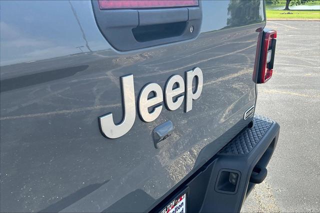 Used 2022 Jeep Gladiator For Sale in Olive Branch, MS