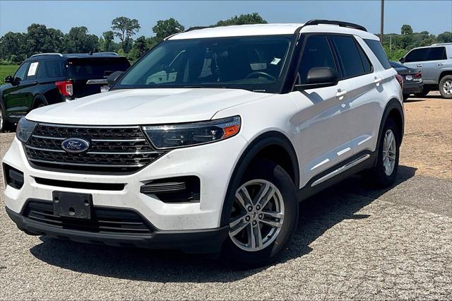 Used 2020 Ford Explorer For Sale in OLIVE BRANCH, MS