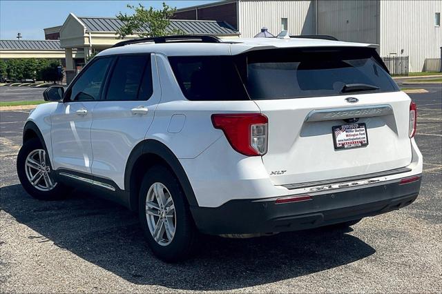 Used 2020 Ford Explorer For Sale in OLIVE BRANCH, MS