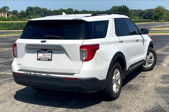 Used 2020 Ford Explorer For Sale in OLIVE BRANCH, MS