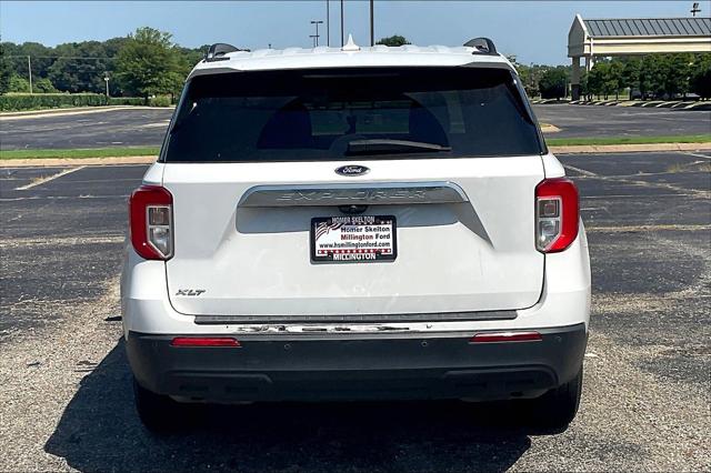 Used 2020 Ford Explorer For Sale in OLIVE BRANCH, MS