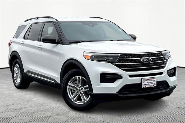 Used 2020 Ford Explorer For Sale in Olive Branch, MS
