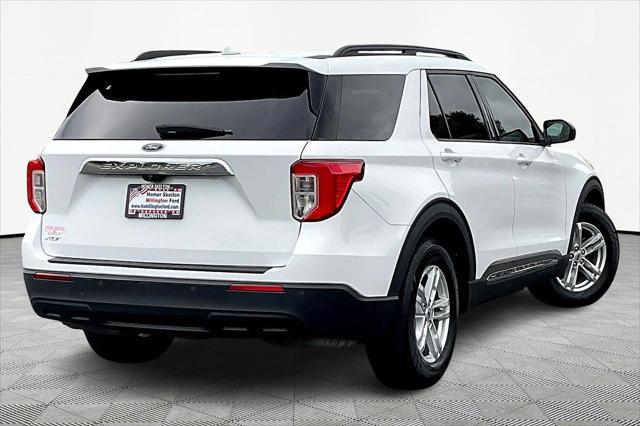 Used 2020 Ford Explorer For Sale in Olive Branch, MS