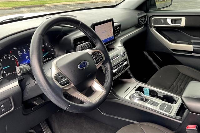 Used 2020 Ford Explorer For Sale in Olive Branch, MS