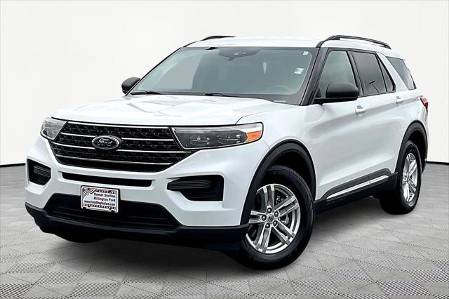 Used 2020 Ford Explorer For Sale in Olive Branch, MS