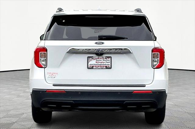 Used 2020 Ford Explorer For Sale in Olive Branch, MS