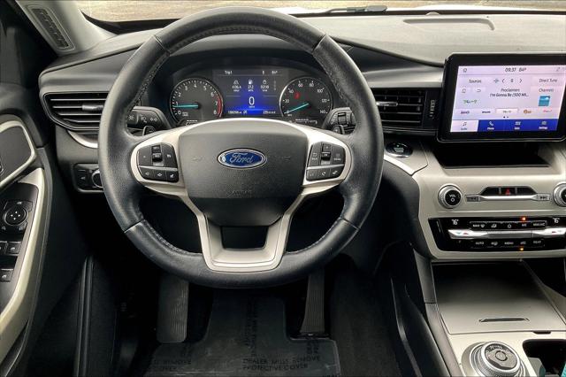 Used 2020 Ford Explorer For Sale in Olive Branch, MS