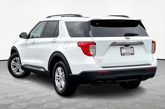 Used 2020 Ford Explorer For Sale in Olive Branch, MS