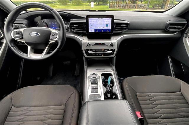 Used 2020 Ford Explorer For Sale in Olive Branch, MS