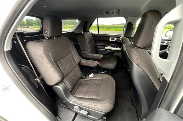 Used 2020 Ford Explorer For Sale in Olive Branch, MS