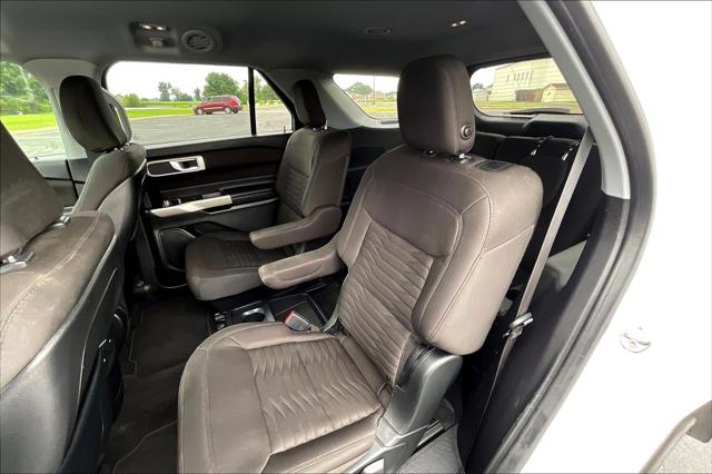 Used 2020 Ford Explorer For Sale in Olive Branch, MS