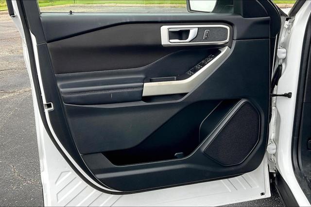 Used 2020 Ford Explorer For Sale in Olive Branch, MS