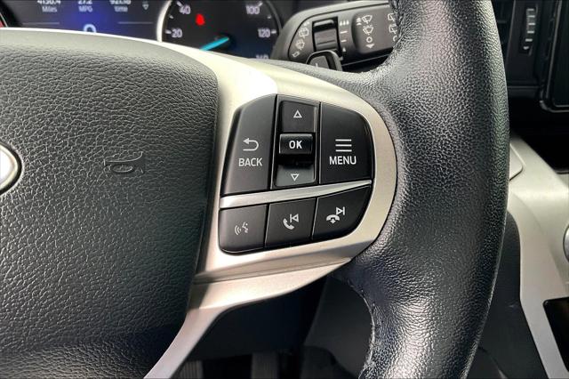 Used 2020 Ford Explorer For Sale in Olive Branch, MS