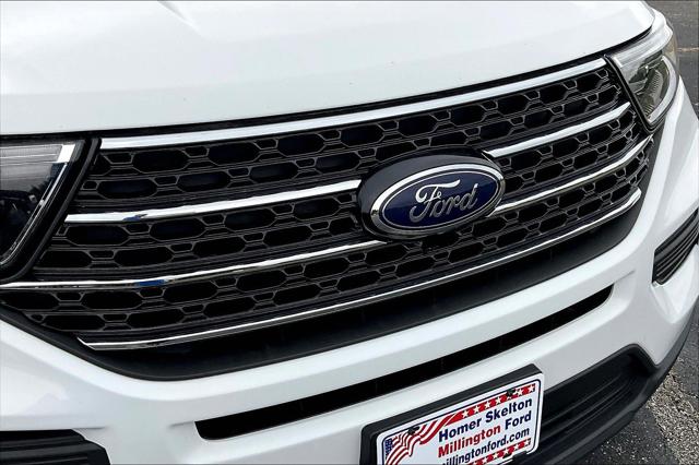 Used 2020 Ford Explorer For Sale in Olive Branch, MS