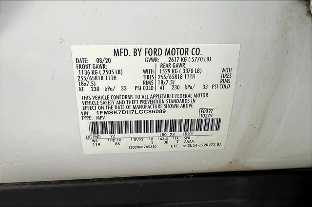 Used 2020 Ford Explorer For Sale in Olive Branch, MS