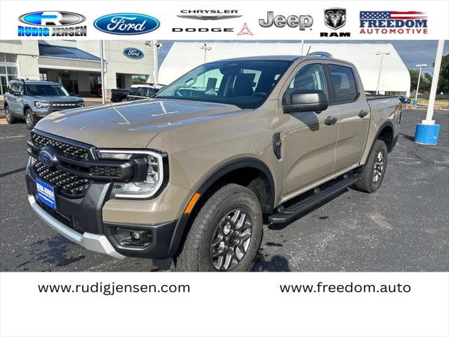 2025 Ford Ranger XLT for sale in New Lisbon, WI