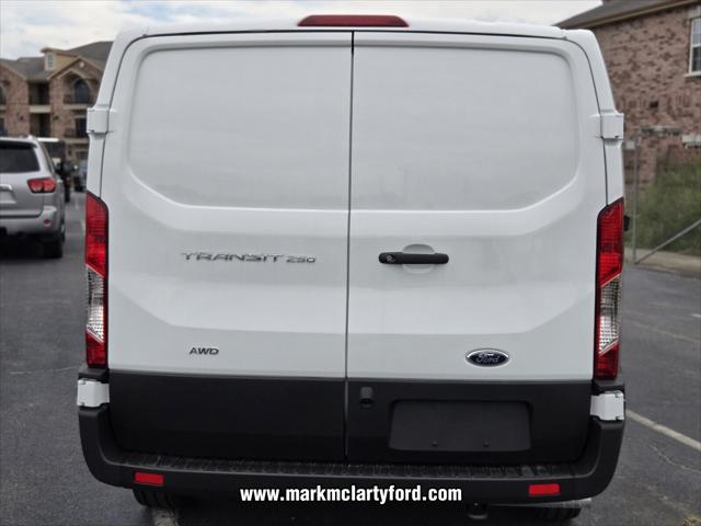 2025 Ford Transit Cargo Van Base