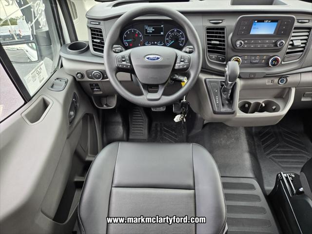 2025 Ford Transit Cargo Van Base
