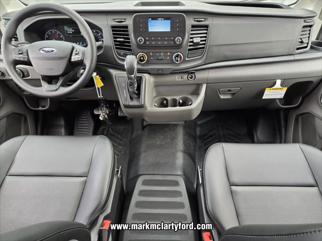 2025 Ford Transit Cargo Van Base