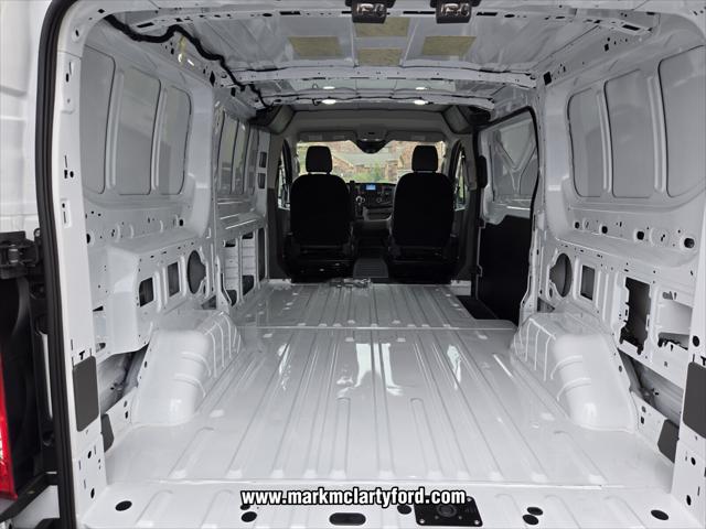 2025 Ford Transit Cargo Van Base