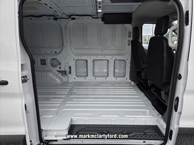 2025 Ford Transit Cargo Van Base