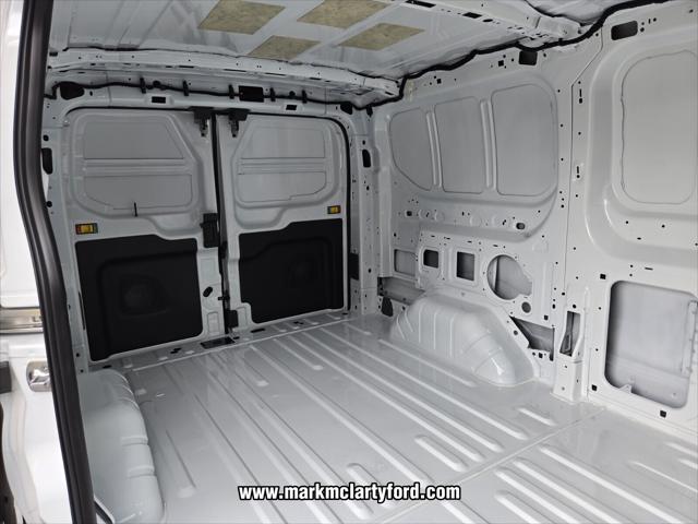 2025 Ford Transit Cargo Van Base