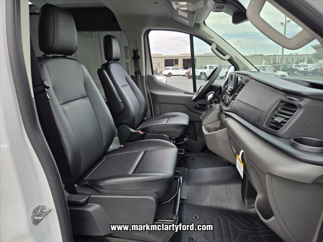 2025 Ford Transit Cargo Van Base