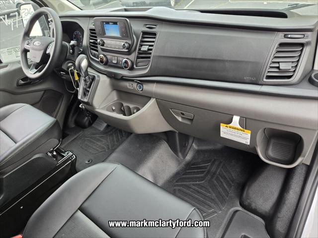 2025 Ford Transit Cargo Van Base