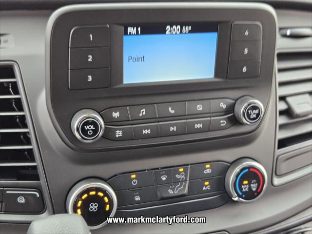 2025 Ford Transit Cargo Van Base