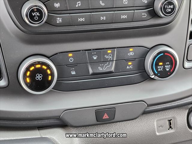 2025 Ford Transit Cargo Van Base