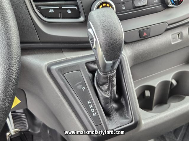 2025 Ford Transit Cargo Van Base