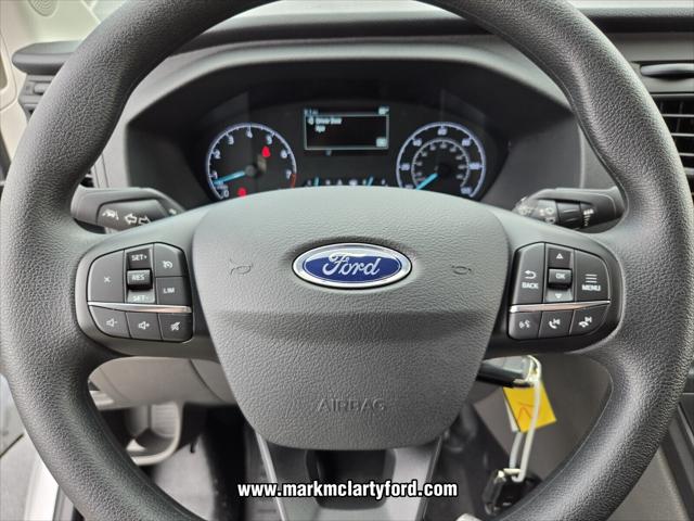 2025 Ford Transit Cargo Van Base