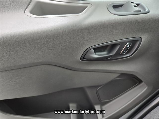 2025 Ford Transit Cargo Van Base