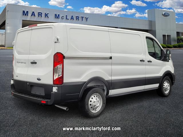 2025 Ford Transit Cargo Van Base