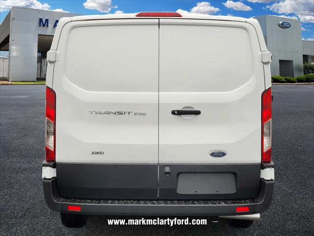 2025 Ford Transit Cargo Van Base