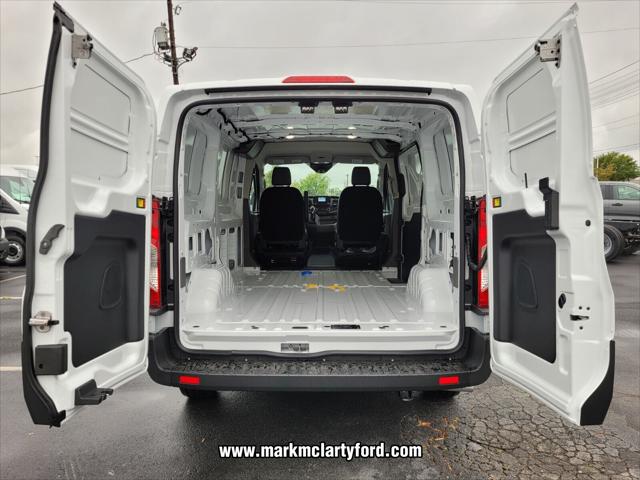 2025 Ford Transit Cargo Van Base