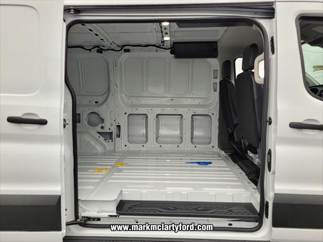 2025 Ford Transit Cargo Van Base
