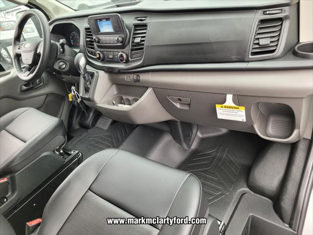 2025 Ford Transit Cargo Van Base