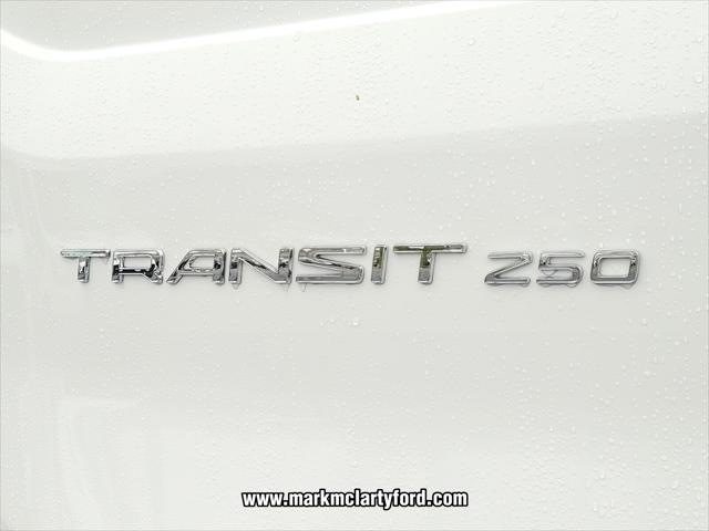 2025 Ford Transit Cargo Van Base