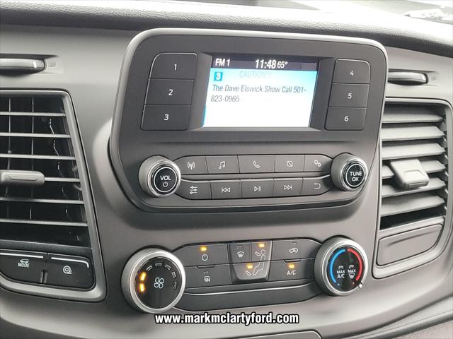 2025 Ford Transit Cargo Van Base