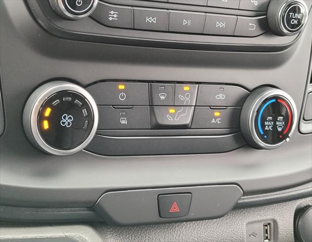 2025 Ford Transit Cargo Van Base