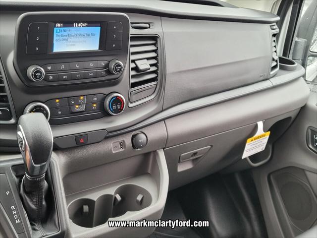 2025 Ford Transit Cargo Van Base