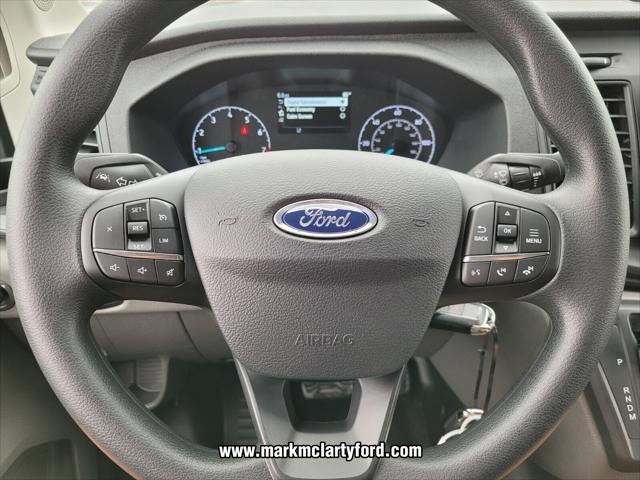 2025 Ford Transit Cargo Van Base
