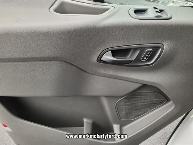 2025 Ford Transit Cargo Van Base