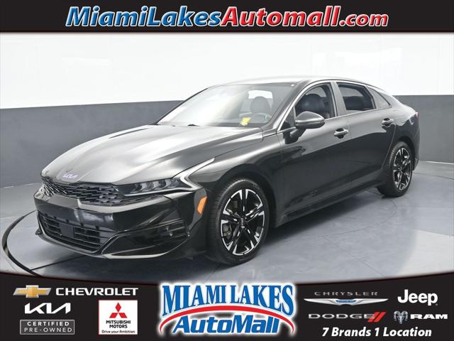2023 Kia K5 GT-Line for sale in Miami Lakes, FL