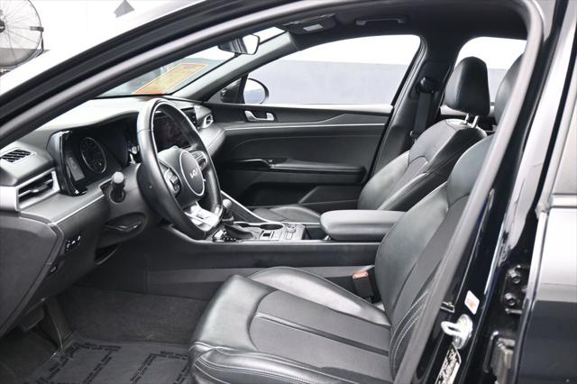 2023 Kia K5 GT-Line