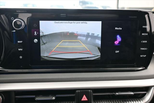 2023 Kia K5 GT-Line