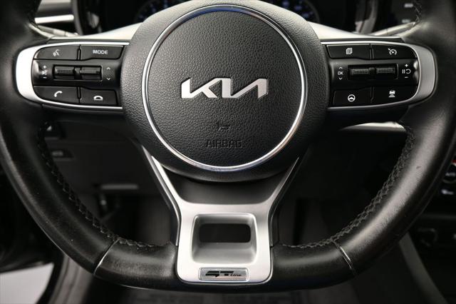 2023 Kia K5 GT-Line