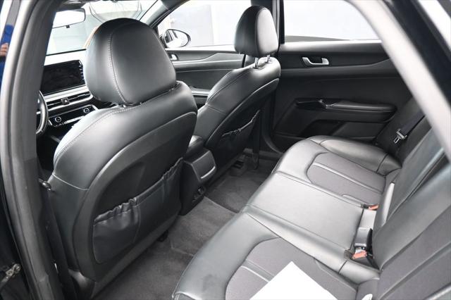 2023 Kia K5 GT-Line