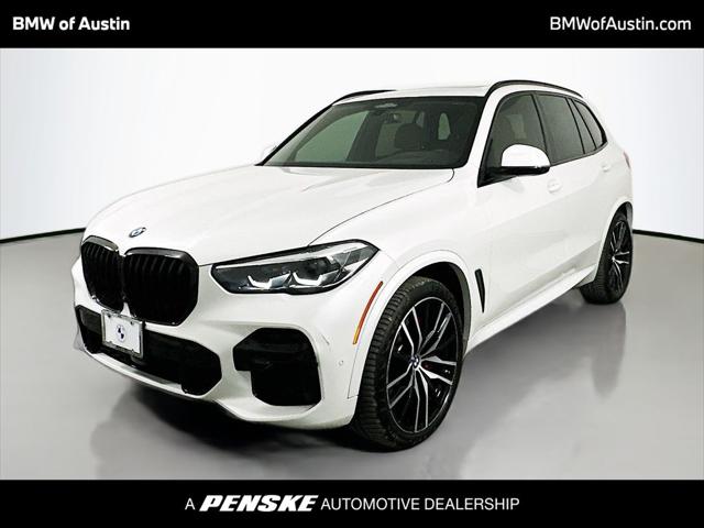 2022 BMW X5 xDrive40i for sale in Austin, TX